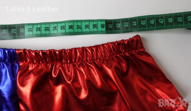 XS/S къси лачени шорти , снимка 7 - Други - 52190592