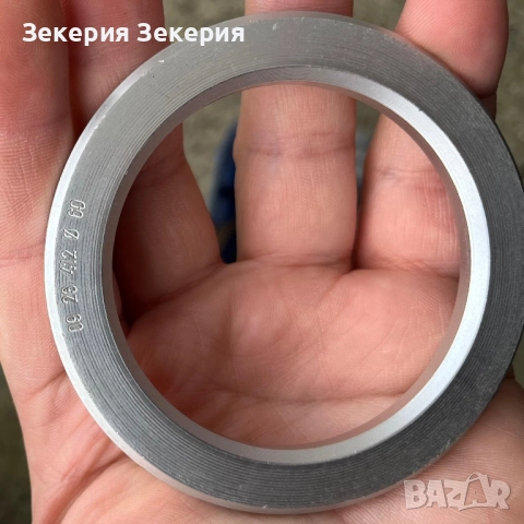 BBS RK024- 5x114.3- 17, снимка 8 - Гуми и джанти - 52895481