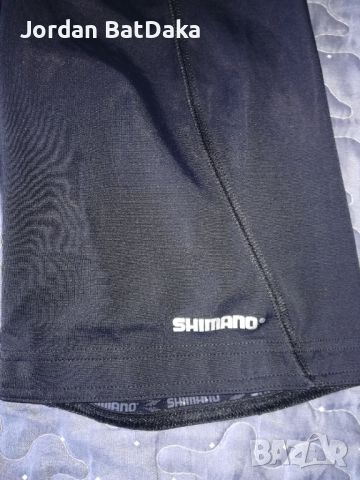 Клин колоездене Shimano XL-2XL#, снимка 4 - Спортни дрехи, екипи - 45959357