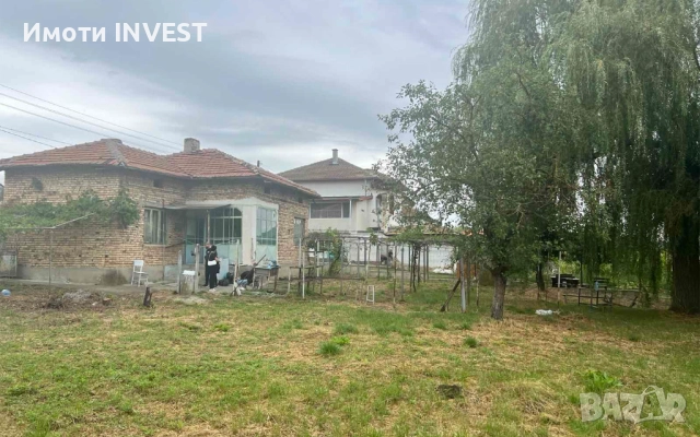 Къща в с.Ловец – №8695, снимка 4 - Къщи - 52143045