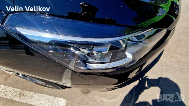 PEUGEOT 508 2.0 BlueHDI 181к.с. Allure Lizing, снимка 15 - Автомобили и джипове - 50605261