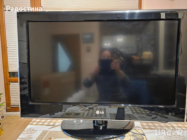 Телевизор LG32LH5000, снимка 6 - Телевизори - 52865616