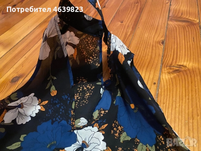 Летен дамски потник, снимка 2 - Потници - 52586854