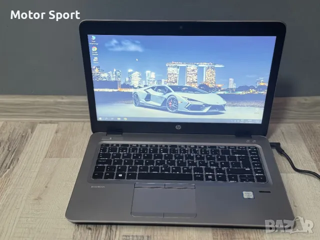 Лаптоп EliteBook G3 i5-6200/16RAM/512SSD/Full HD 14-инчов., снимка 3 - Лаптопи за работа - 50271173