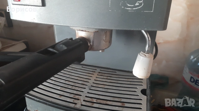 Кафе машина експресо Симак  SIMAK, снимка 3 - Кафемашини - 54132317