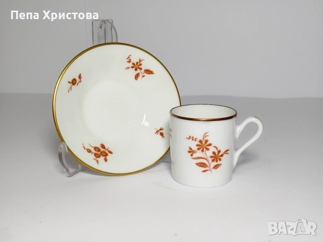 Richard Ginori- чаша за кафе 