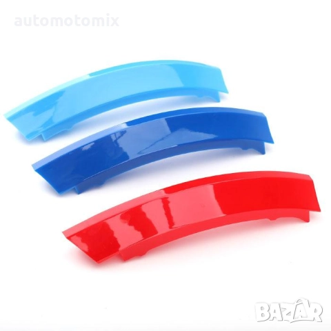 Декорация за решетка съвместима с BMW E53, 1999-2003г - 16078, снимка 2 - Аксесоари и консумативи - 52414139