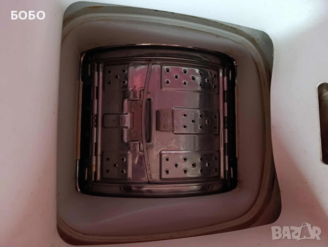 Пералня Whirlpool с горно зареждане -Коледна промоция!, снимка 6 - Перални - 52353357