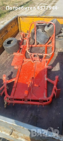 Картинг, снимка 4 - Други спортове - 51553671