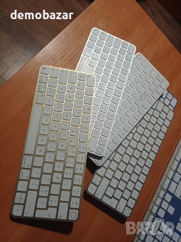 Apple Magic Keyboard TouchID A3118 и A3119 Оригинали клавиатури, снимка 8 - Клавиатури и мишки - 52563969