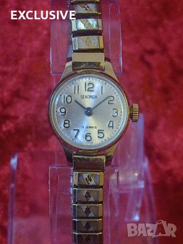 Часовник  -  Закупен от Англия! , снимка 3 - Дамски - 45852595