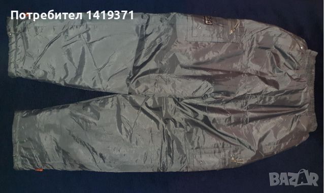 Детски / мъжки панталон грейка - зимен - талия 102 см, дължина 98 см, снимка 2 - Панталони - 45709687