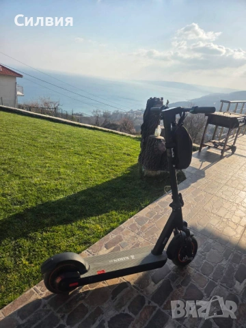 Електрическа тротинетка KUGOO Kirin G1, снимка 13 - Скутери и тротинетки - 53851242