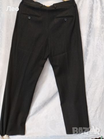 Мъжки панталони ZARA Man. Оригинал.50 номер., снимка 3 - Панталони - 44001373