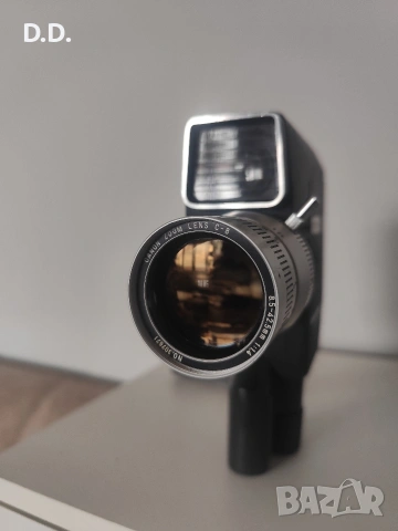 Canon Reflex Zoom 8-3 (Super 8 film camera)