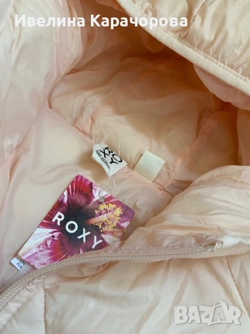 Ново дамско яке Roxy, снимка 6 - Якета - 51832331