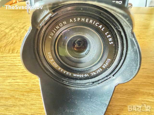 Fujifilm X-T20 + Fujinon XC 16-50mm f/3.5-5.6 OIS II (комплект), снимка 3 - Фотоапарати - 53713309