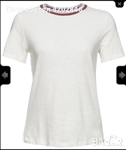 Esprit Нова дамска блуза , снимка 2 - Тениски - 52396242