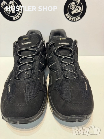 Туристически обувки LOWA GORE-TEX.Номер 45, снимка 3 - Спортни обувки - 51801801