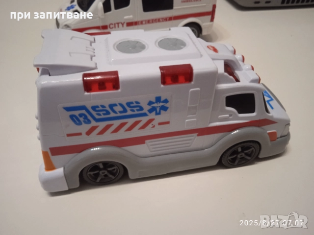 2 бр. линейки пластмасови, 16 см. и 2 полицейски джипа 11-13 см. Volvo XC 90 и BMW X5 , снимка 9 - Коли, камиони, мотори, писти - 51516301