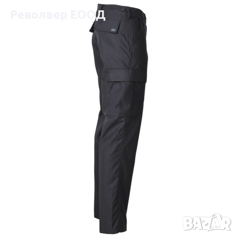 ПАНТАЛОН 01304A US BDU KAMPFHOSE, BLACK, снимка 3 - Екипировка - 45052193