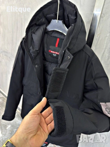 мъжки якета на едро prada , снимка 3 - Якета - 53067774