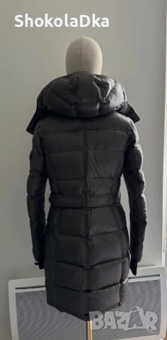 Зимно пухено яке Burberry XS, снимка 4 - Якета - 51759267