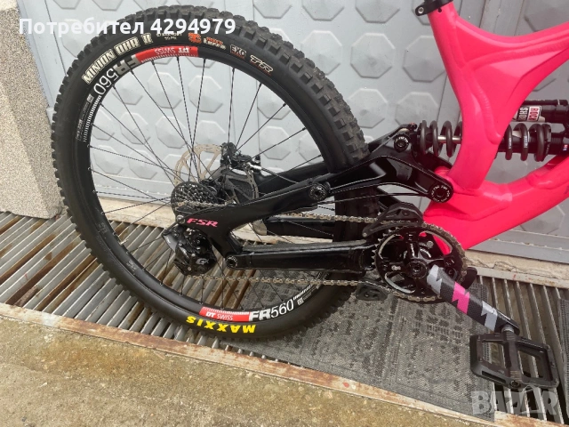 Specialized Demo 8, снимка 8 - Велосипеди - 53411317