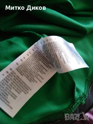 Германия маркова футболна тениска Адидас стреч Мерцедес 2012-2013г гости размер Л, снимка 12 - Футбол - 49624701