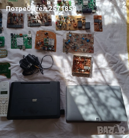 Платки позлата части, снимка 5 - Друга електроника - 51754792