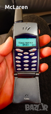 Ericsson T29s, снимка 11 - Sony Ericsson - 52743454
