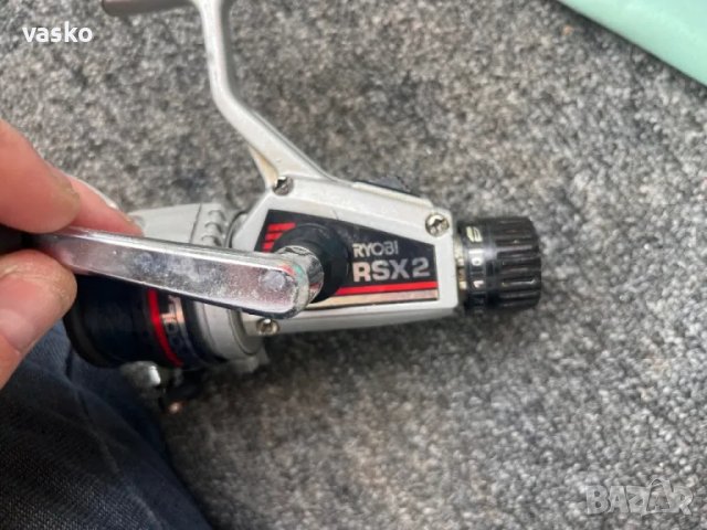 RYOBI RX2 made in Japan, снимка 2 - Макари - 49503357