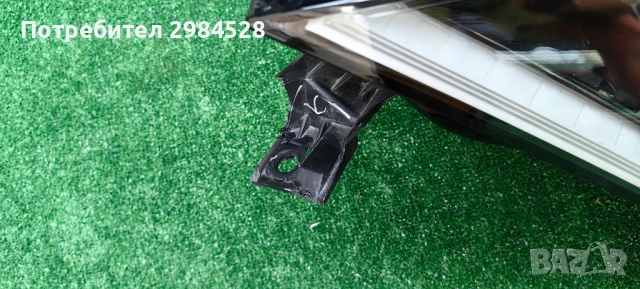 Ляв фар за Citroen C4 Full LED / Ситроен Ц4 Фул ЛЕД, снимка 8 - Части - 50710023