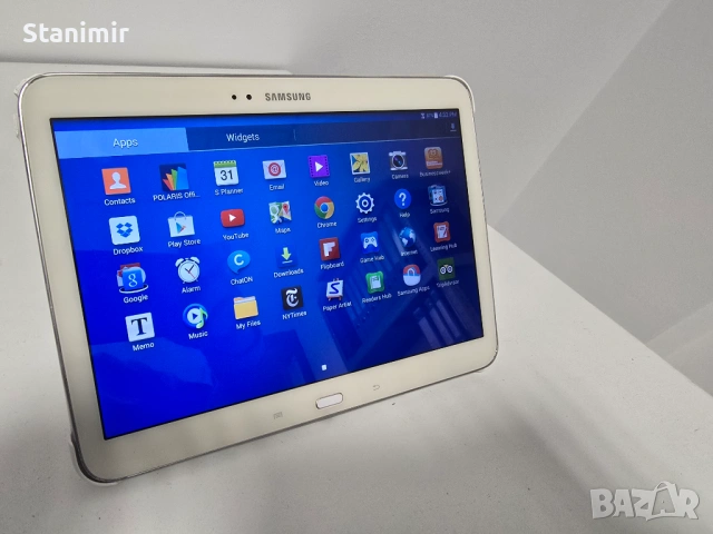 Таблет Samsung Galaxy Tab 3 - 10,1inch , снимка 3 - Таблети - 53949109