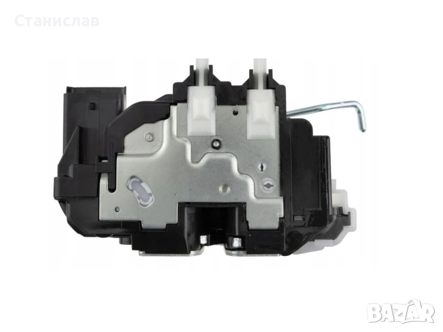 Брава за Hyundai i20 MK1 за предна дясна врата, снимка 4 - Части - 52305158