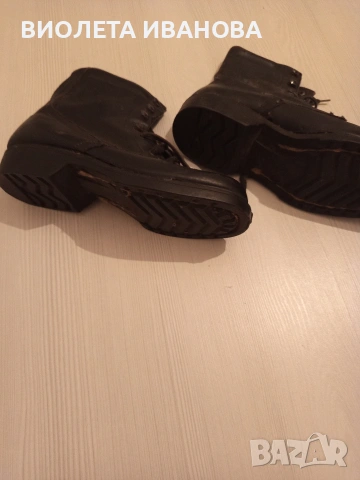 Военни кубинки., снимка 4 - Екипировка - 53717180