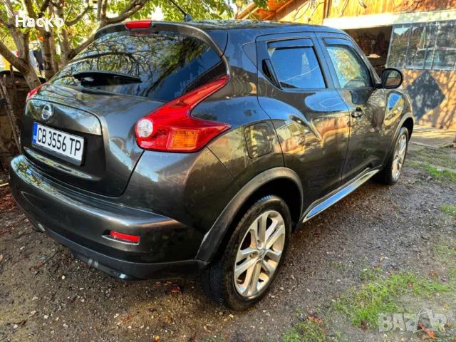 2010 Nissan Juke, снимка 4 - Автомобили и джипове - 47659551