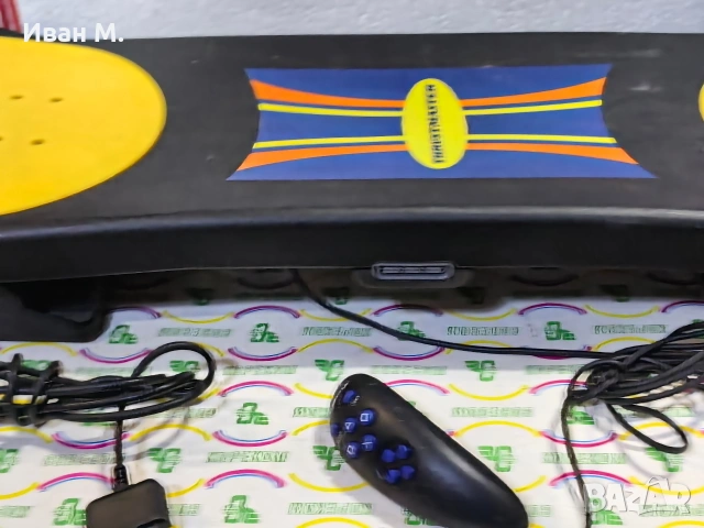 Thrustmaster скейтборд /сноуборд за Playstation 2 , снимка 4 - Игри за PlayStation - 53030294