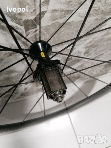 MAVIC Cosmic - Campagnolo задна капла, снимка 5 - Части за велосипеди - 53970368