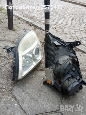 Фарове с. ксенон  Опес Вектра/Сигнум , снимка 2 - Части - 53912032