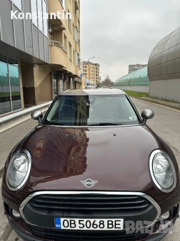 MINI CLUBMAN 2019г. Разсрочено плащане 