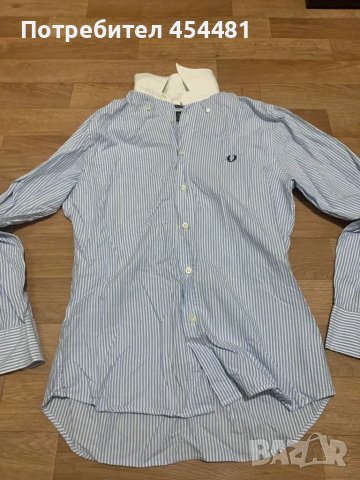 Fred Perry men’s shirt , снимка 1 - Ризи - 47959687