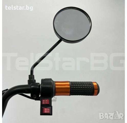 Електрическа триколка 1+1 TS-750++ NEW 48V 1500W Нов модел 2025 със задно предаване с диференциал и , снимка 6 - Мотоциклети и мототехника - 52407150