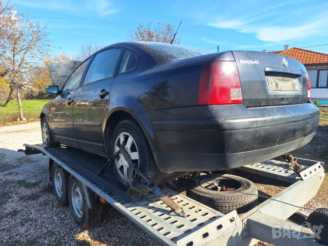 Vw passat b5 1.8 125k.c на части!, снимка 2 - Автомобили и джипове - 52507154