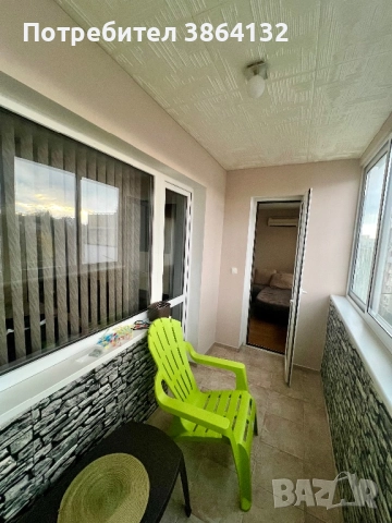 Отдава се двустаен апартамент под наем, снимка 9 - Апартаменти - 52539713