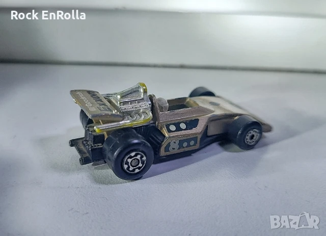 MATCHBOX SuperFast Formula 5000, снимка 3 - Колекции - 50718988