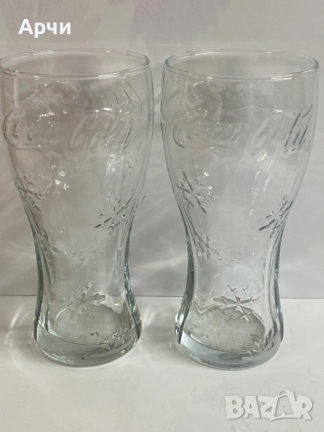 Чаши на Кока Кола, снимка 5 - Чаши - 53534944