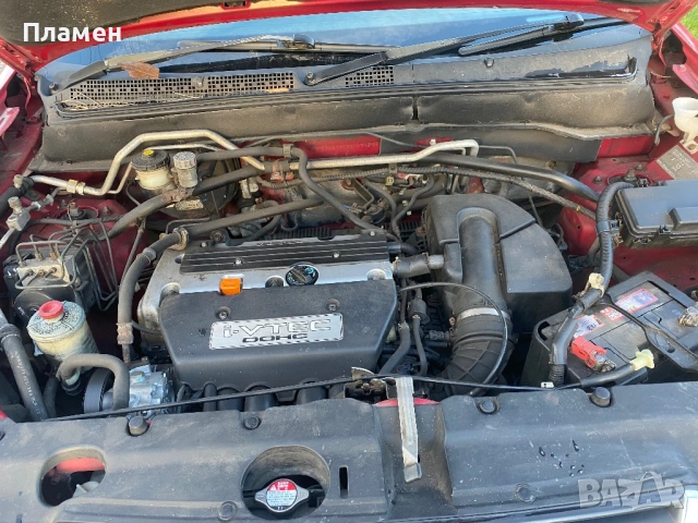 Honda CRV / Хонда ЦРВ на части , снимка 7 - Автомобили и джипове - 53023756