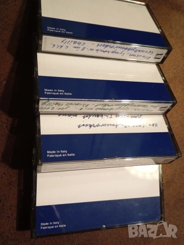 Лот от 4бр аудио касети Sony UX 90 хромни ленти, снимка 3 - Аудио касети - 53929936