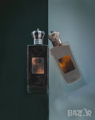 Оригинален Арабски стилен дамски парфюм Ana Al Awwal Nusuk Eau De Parfum 100 ml, снимка 4 - Дамски парфюми - 46435986